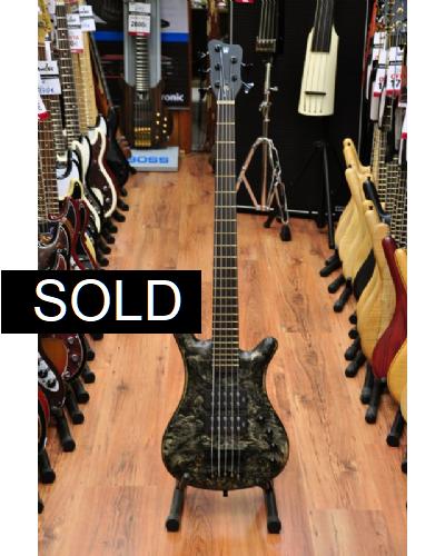 Warwick Corvette $$ 5 Musikmesse Limited Edition (made in Germany)